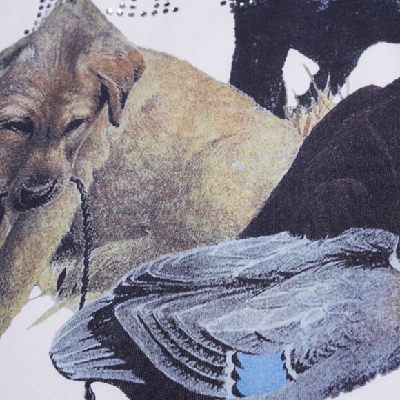 Rhude Animal Theme Short-Sleeve T-Shirt - Picture 4 of 6